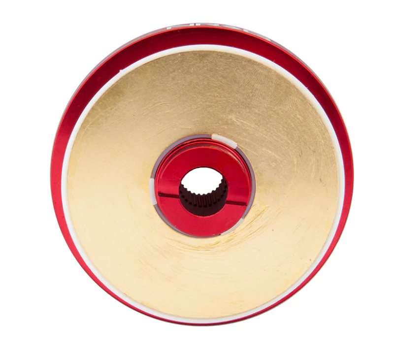 NRG Short Hub Adapter EG6 Civic / Integra - Red - Image 5