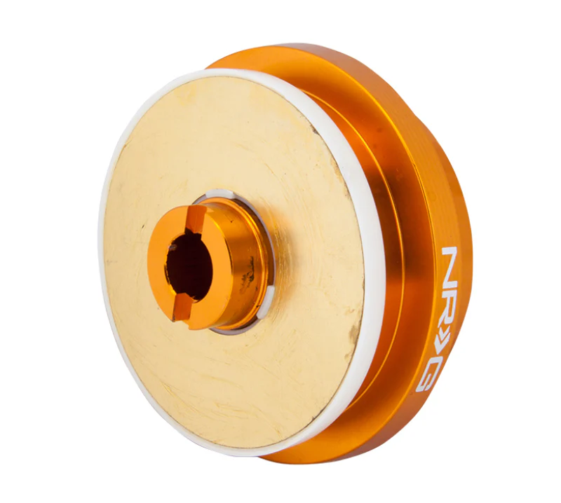 NRG Short Hub Adapter EG6 Civic / Integra - Rose Gold - Image 2