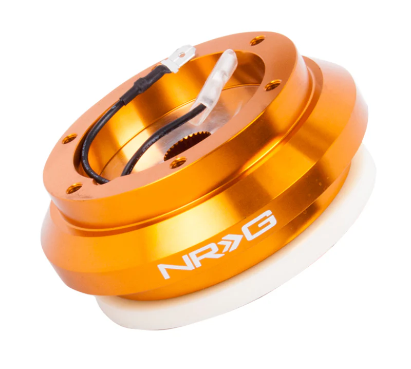 NRG Short Hub Adapter EG6 Civic / Integra - Rose Gold - Image 3