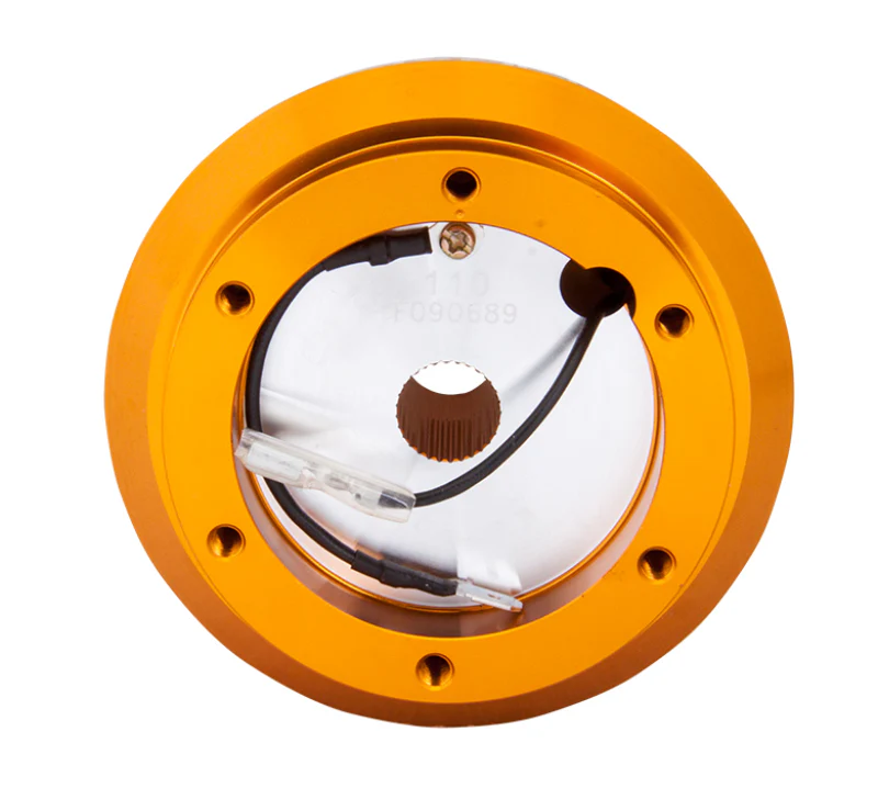 NRG Short Hub Adapter EG6 Civic / Integra - Rose Gold - Image 8