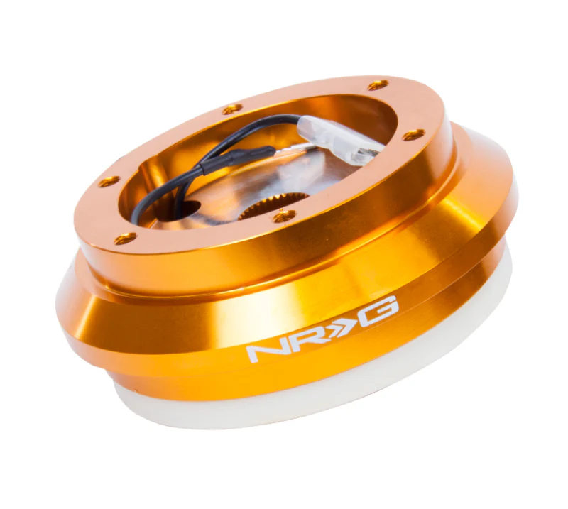 NRG Short Hub Adapter EK9 Civic / S2000 / Prelude - Rose Gold - Image 6
