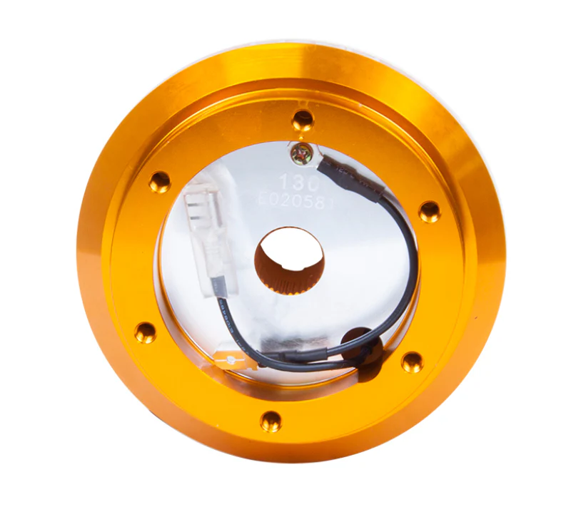 NRG Short Hub Adapter EK9 Civic / S2000 / Prelude - Rose Gold - Image 7