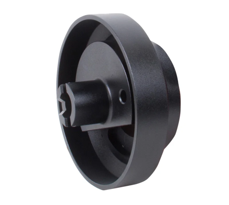 NRG Short Hub Adapter EK9 Civic / S2000 / Prelude (w/ SRS Clock Spring / SRS Resistors Incl.) - Image 3