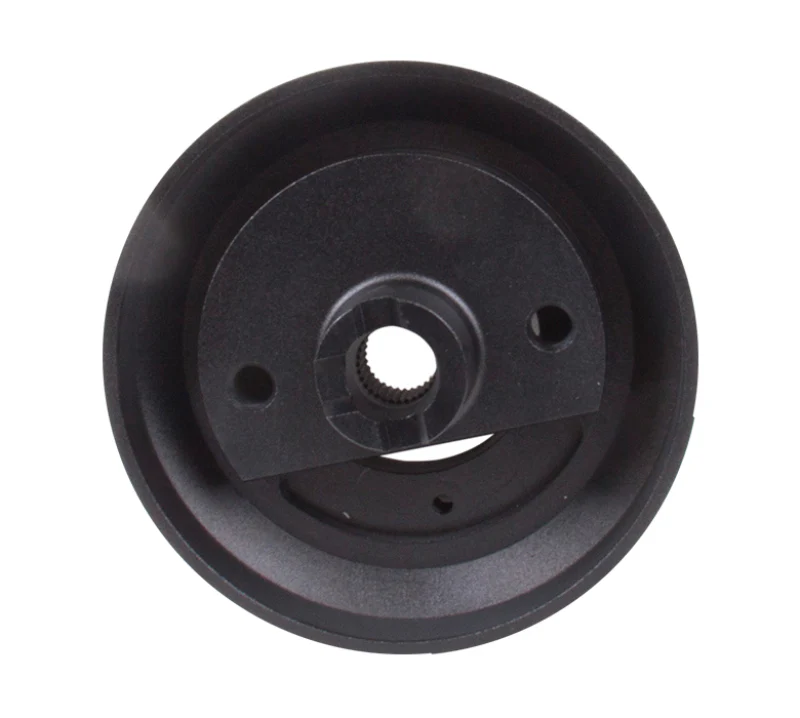 NRG Short Hub Adapter EK9 Civic / S2000 / Prelude (w/ SRS Clock Spring / SRS Resistors Incl.) - Image 6
