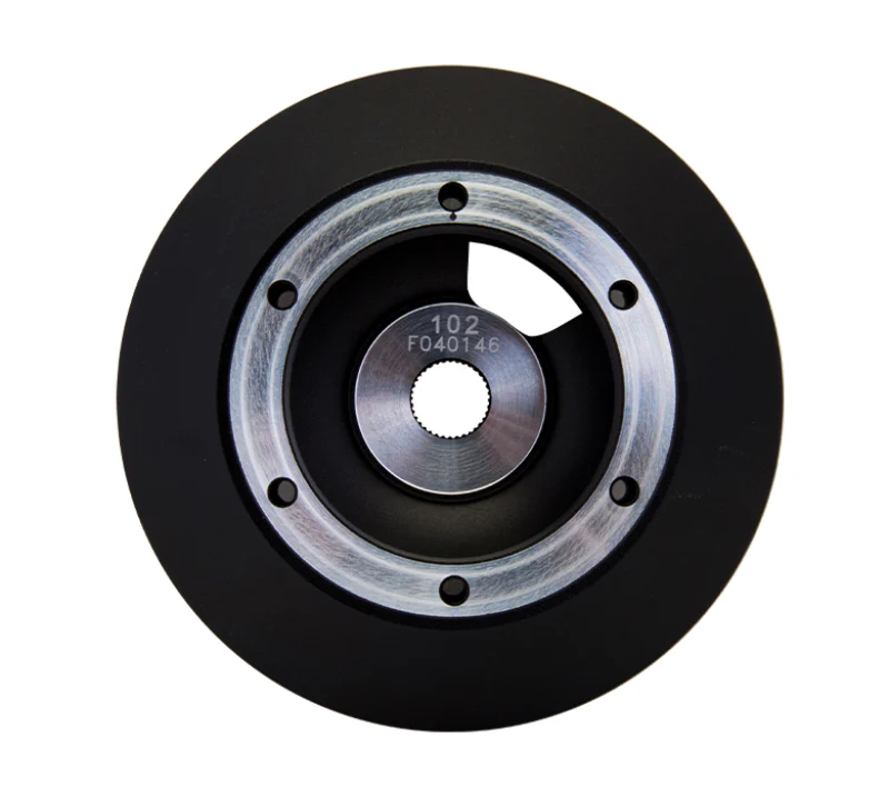NRG Short Hub Adapter Mitsubishi Evo X (Incorporates SRS Clock Spring / SRS Resistors Incl.) - Image 4