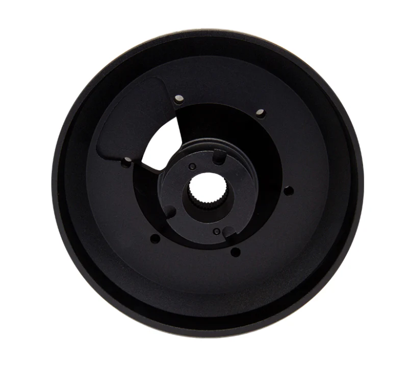 NRG Short Hub Adapter Mitsubishi Evo X (Incorporates SRS Clock Spring / SRS Resistors Incl.) - Image 5