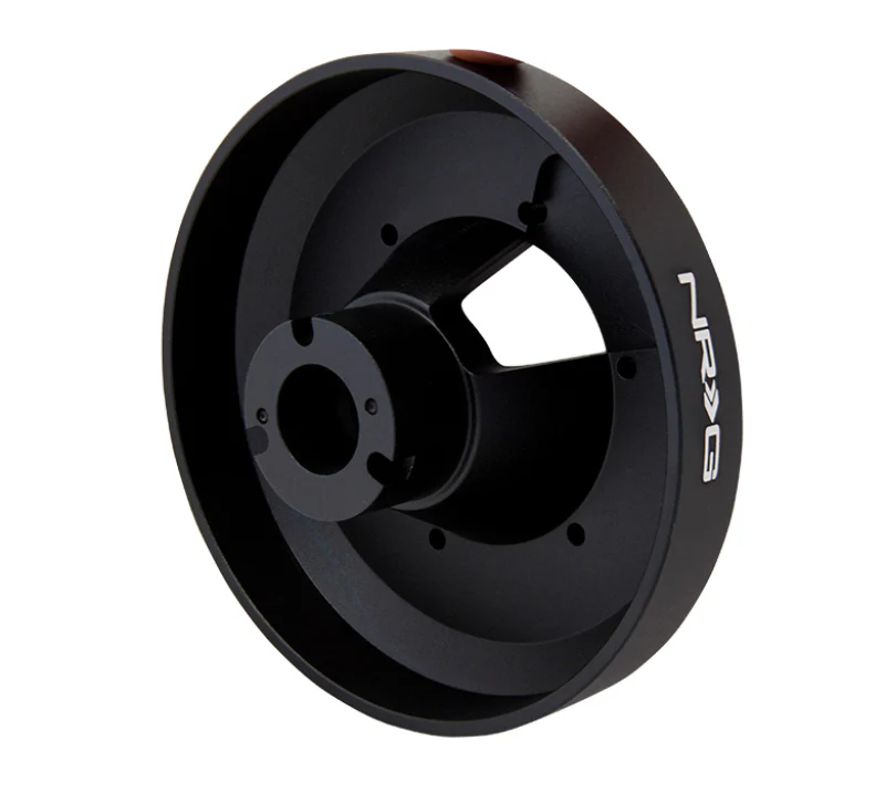 NRG Short Hub Adapter Mitsubishi Evo X (Incorporates SRS Clock Spring / SRS Resistors Incl.) - Image 7