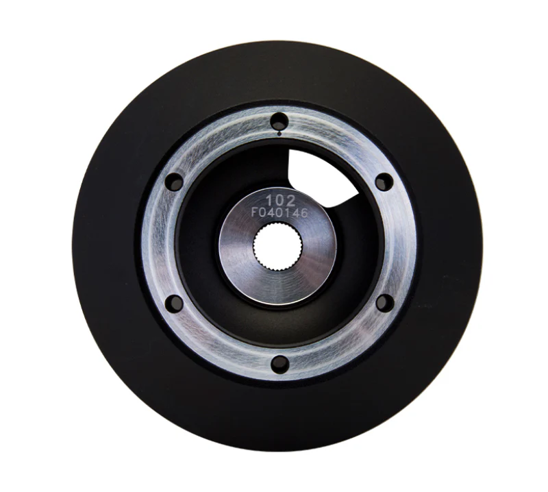 NRG Short Hub Adapter Mitsubishi Evo X (Incorporates SRS Clock Spring / SRS Resistors Incl.) - Image 8