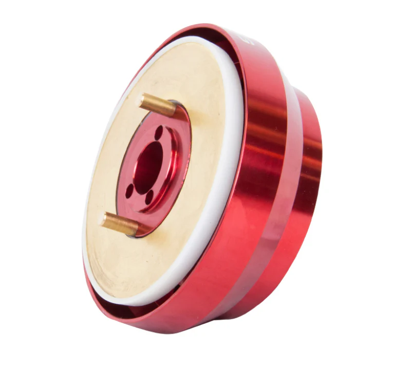 NRG Short Hub Adapter S13 Nissan 240 - Red - Image 2