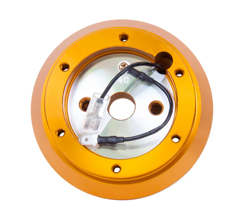 NRG Short Hub Adapter S13 Nissan 240 - Rose Gold - Image 4
