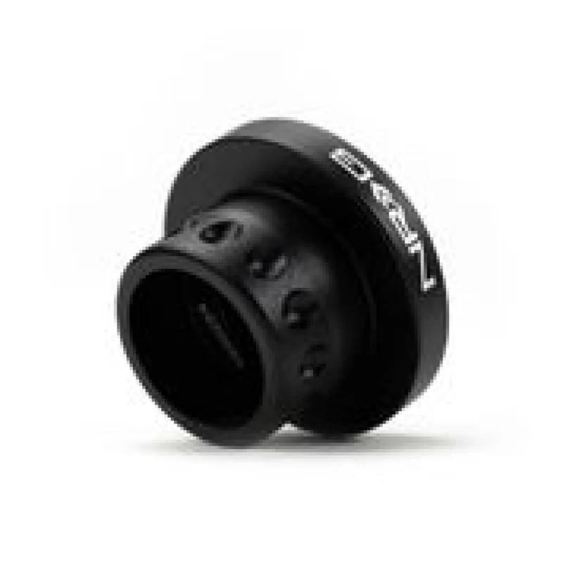 NRG Short Hub Adapter Toyota / Scion / Lexus - Matte Black - Image 2