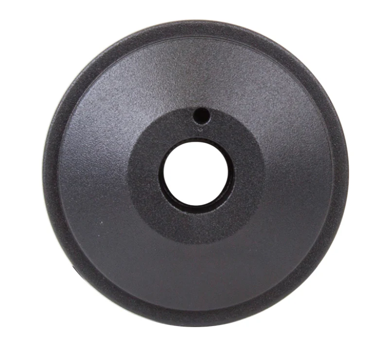 NRG Short Spline Adapter - Polaris RZR / Ranger (Secures w/OEM Lock Nut / Fits Quick Lock) - Black - Image 4