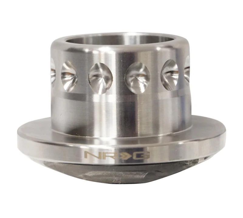 NRG Short Spline Adapter - SS Welded Hub Adapter With 3/4in. Clearance - Image 5