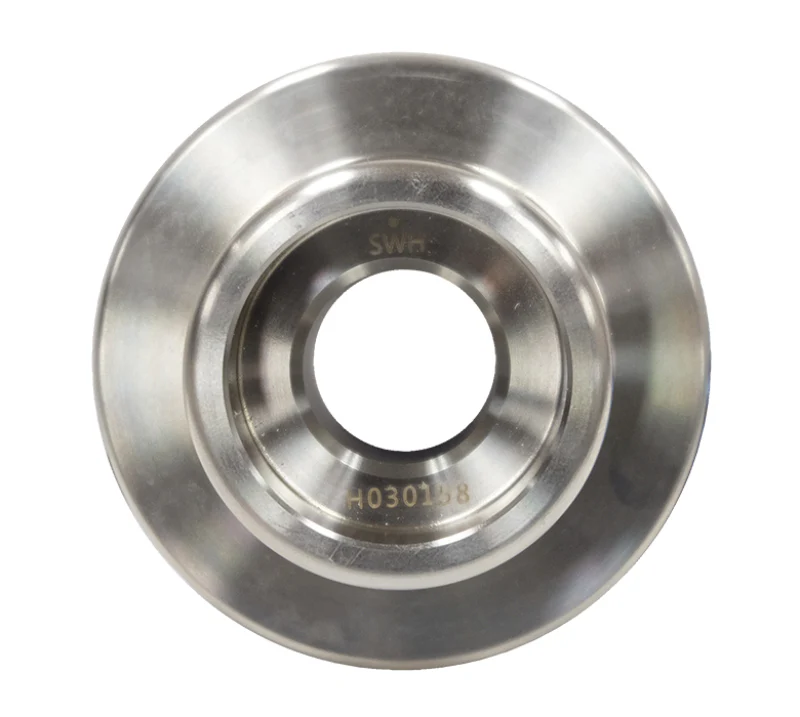 NRG Short Spline Adapter - SS Welded Hub Adapter With 3/4in. Clearance - Image 6