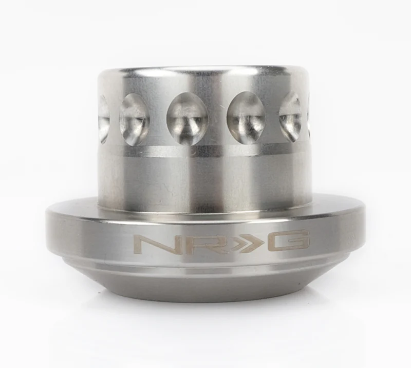 NRG Short Spline Adapter - Stainless Steel 3/4 Keyway Tapered Shaft for Marine - Image 2