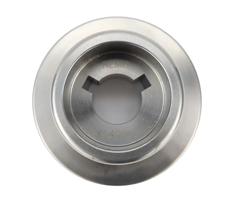 NRG Short Spline Adapter - Stainless Steel 3/4 Keyway Tapered Shaft for Marine - Image 4