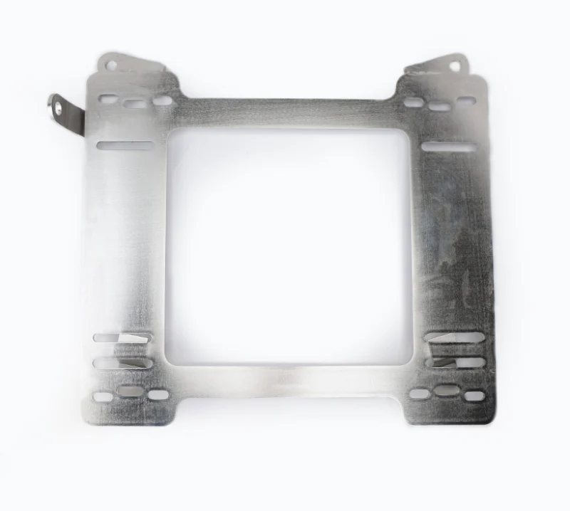 NRG Stainless Steel Seat Bracket 13-16 Subaru BRZ/ Scion F-RS - Pair - Image 3
