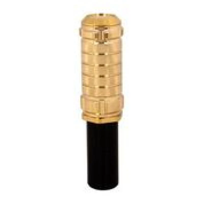 NRG Stealth Adjustable Shift Knob (M10X1.25) Nissan / Mazda / Toyota - Chrome Gold - Image 2