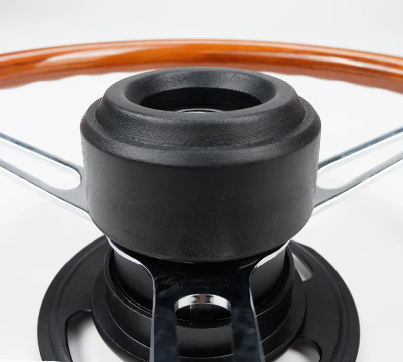 NRG Steering Wheel Head Banger- Injection Molded Material - Image 2