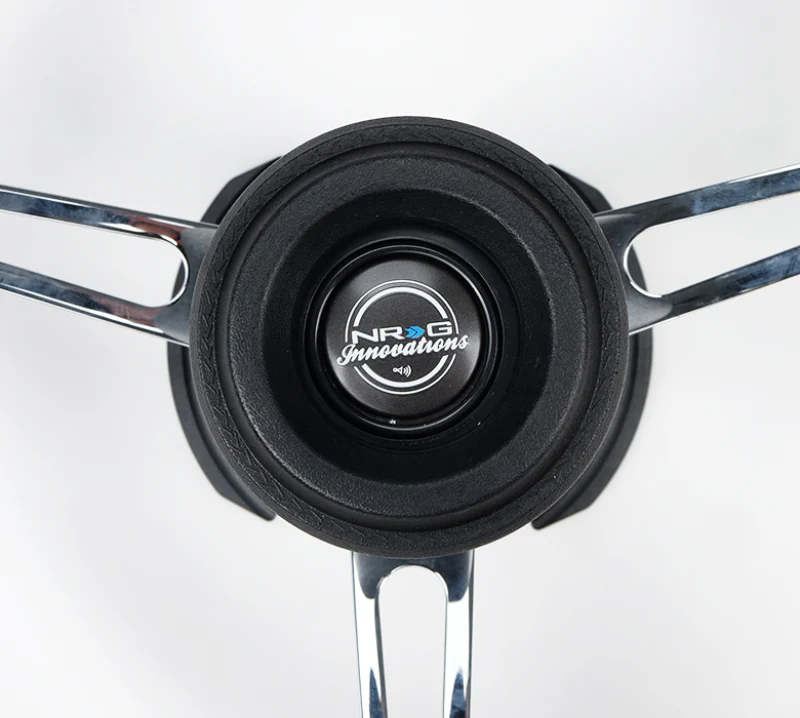 NRG Steering Wheel Head Banger- Injection Molded Material - Image 4
