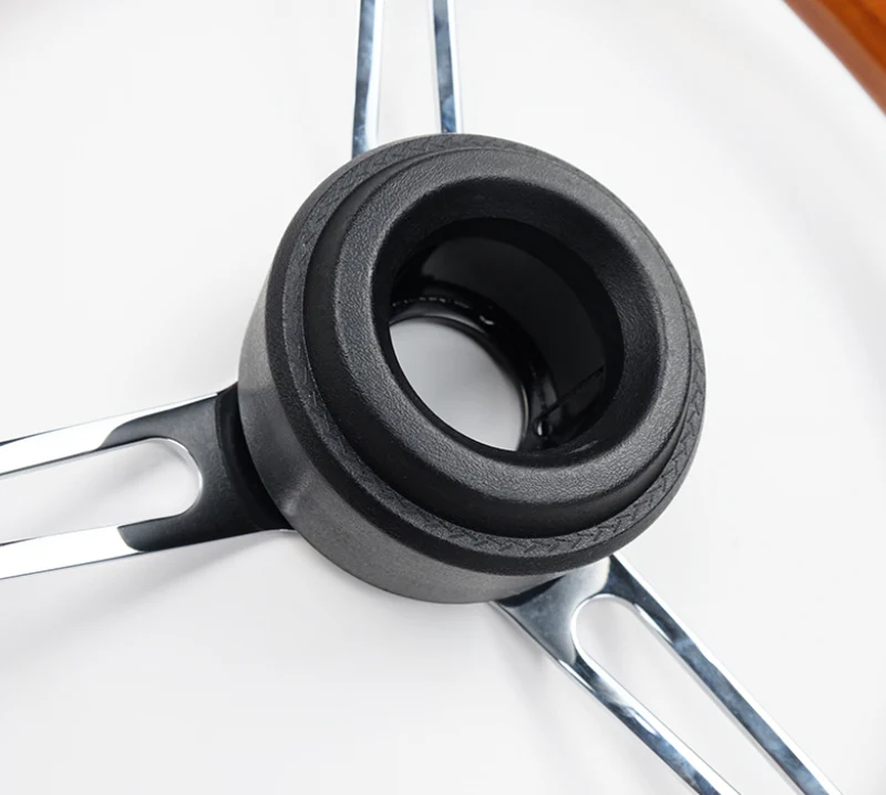 NRG Steering Wheel Head Banger- Injection Molded Material - Image 6
