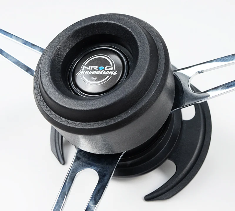 NRG Steering Wheel Head Banger- Injection Molded Material - Image 7