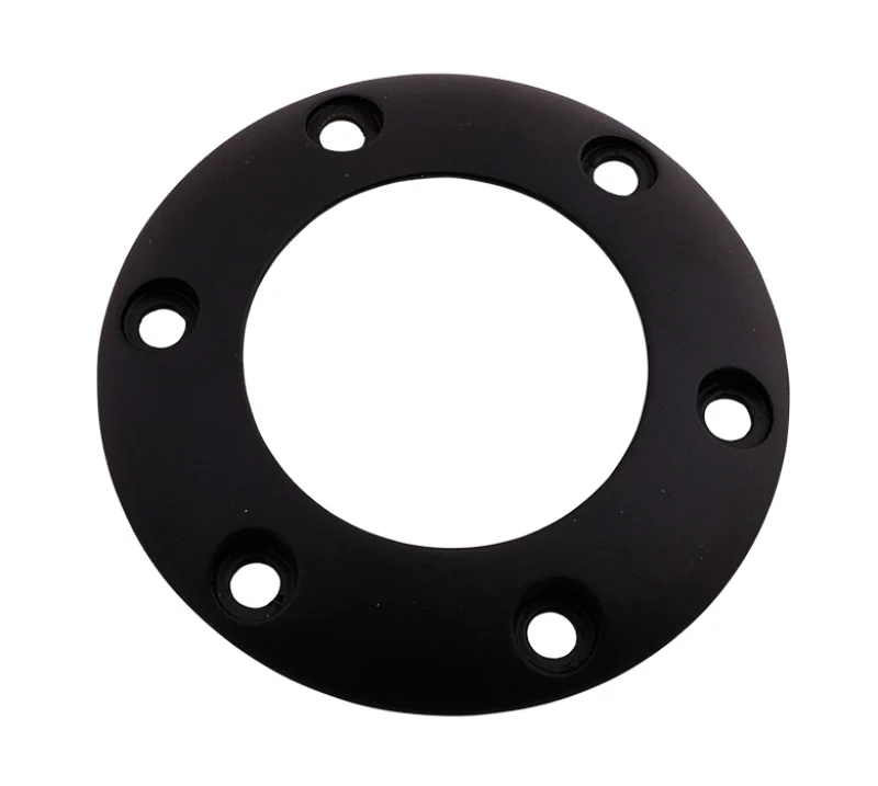 NRG Steering Wheel Horn Button Ring - Black - Image 3