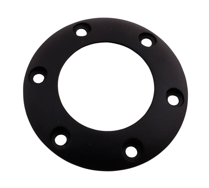 NRG Steering Wheel Horn Button Ring - Black - Image 4
