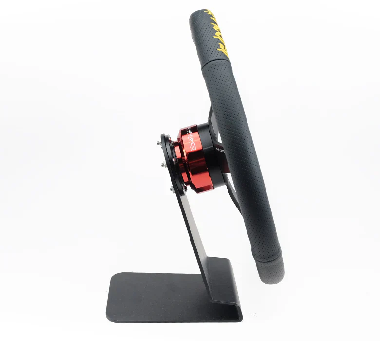 NRG Steeromg Wheel Stand - NRG Logo Cutout - Image 2