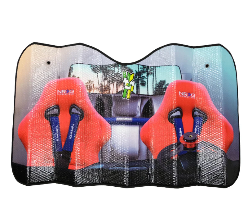 NRG Sun Shade Protector - Image 2