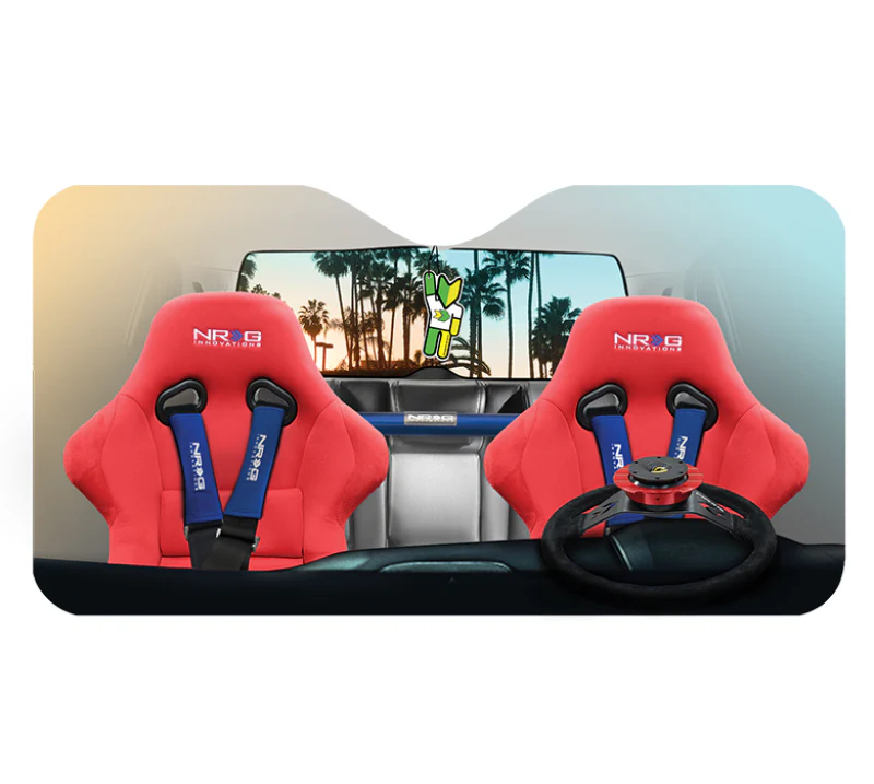 NRG Sun Shade Protector - Image 5
