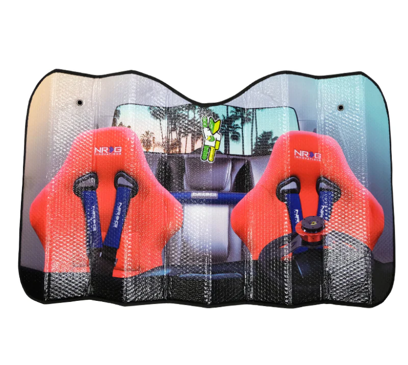 NRG Sun Shade Protector - Image 8