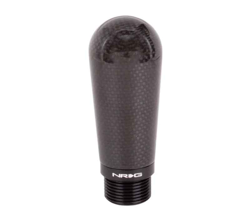 NRG The Bat Adjustable Shift Knob (M10X1.25) Nissan / Mazda / Toyota - Carbon Fiber - Image 2