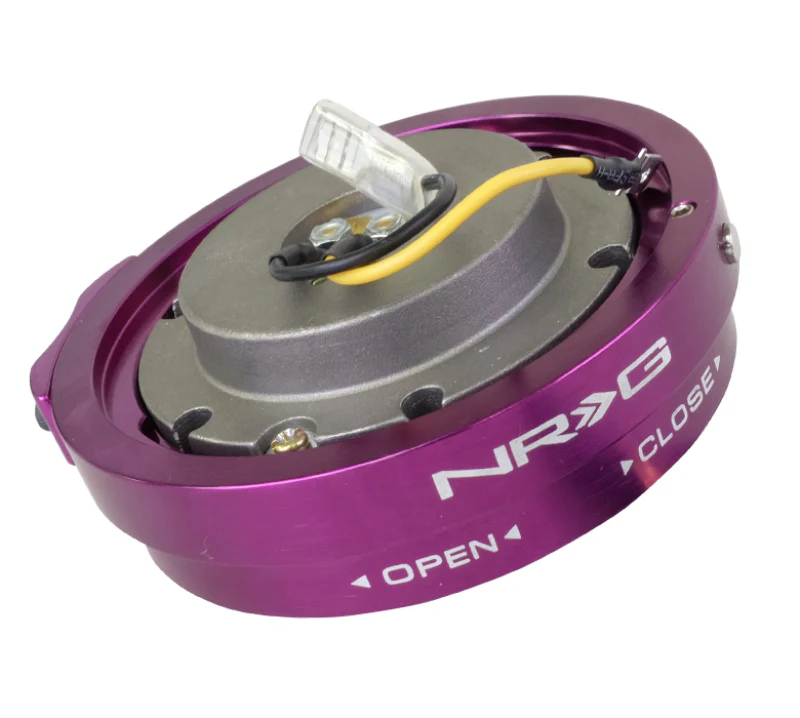 NRG Thin Quick Release - Purple - Image 2