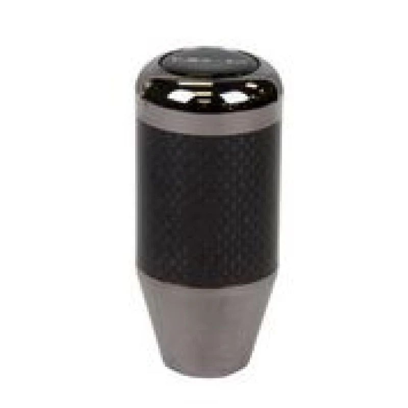 NRG Universal Fatboy Style Shift Knob w/Carbon Fiber Ring - Image 2