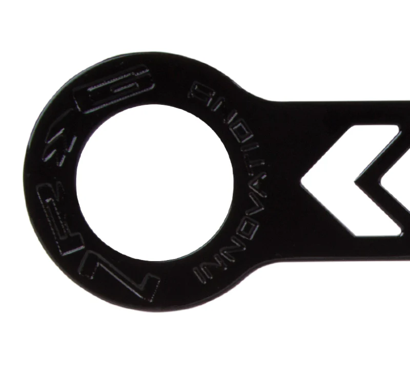NRG Universal Front Tow Hook - Black - Image 6