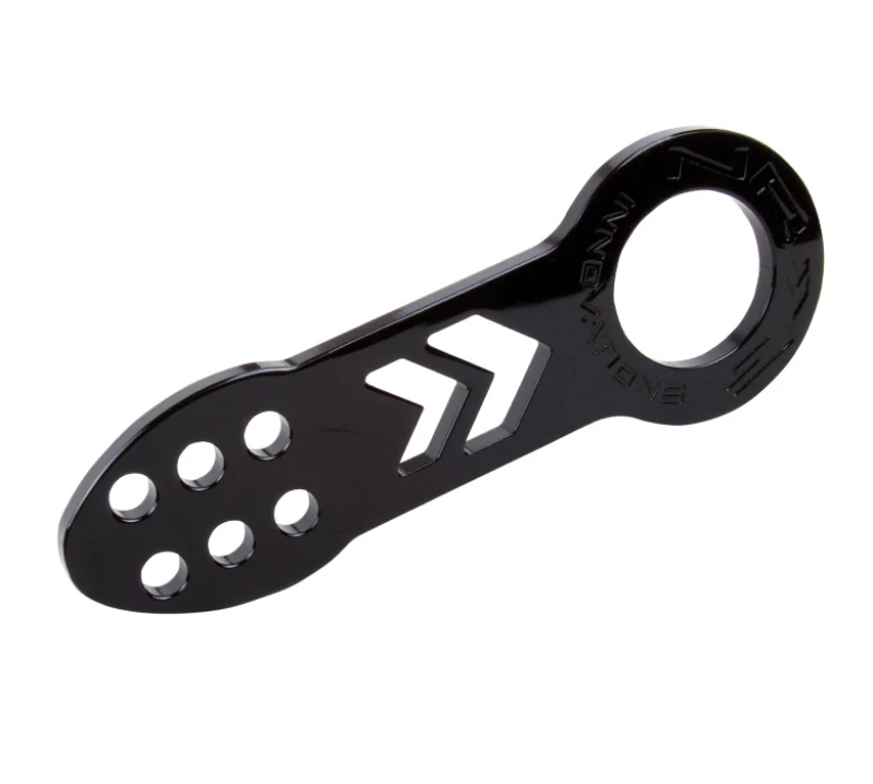 NRG Universal Front Tow Hook - Black - Image 8