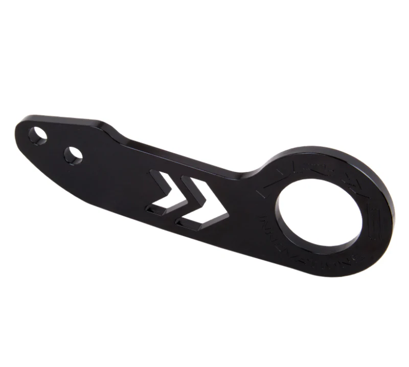 NRG Universal Rear Tow Hook - Black - Image 5
