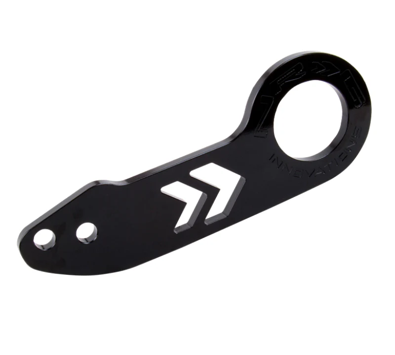 NRG Universal Rear Tow Hook - Black - Image 6