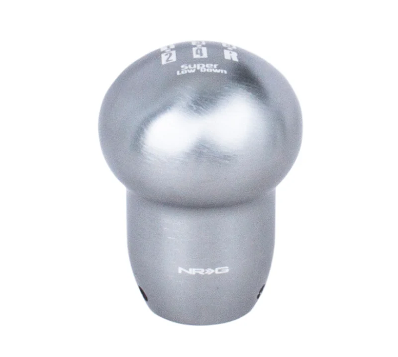 NRG Universal Super Low Down Shift Knob - Gunmetal - Image 2
