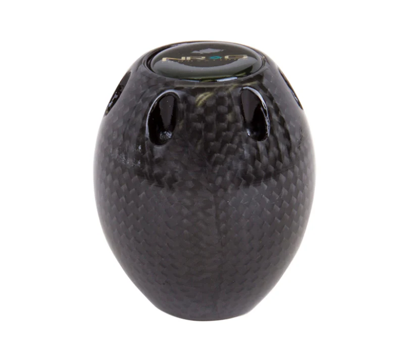 NRG Universal Type-M Shift Knob - Carbon Fiber - Image 2