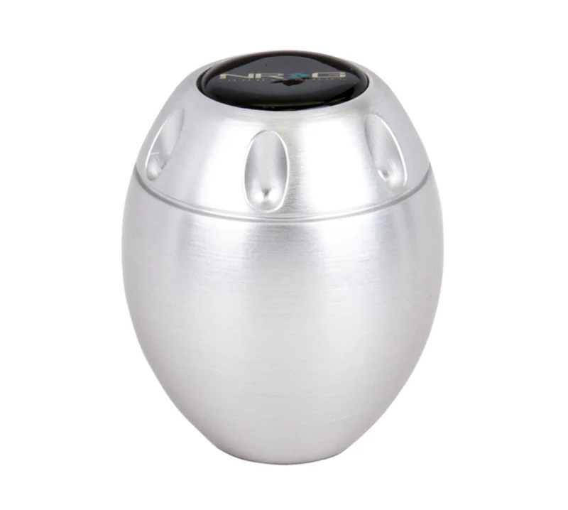 NRG Universal Type-M Shift Knob - Silver - Image 2