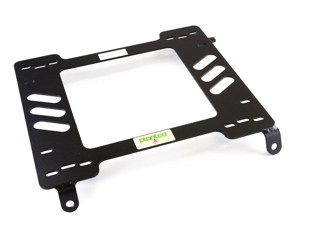 Planted Seat Bracket- Acura Integra [models WITHOUT auto seat belt retractor] (1990-1993) - Driver / Left - Image 2