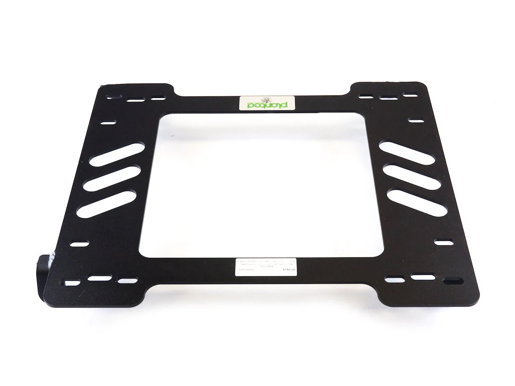Planted Seat Bracket- Acura Integra [models WITHOUT auto seat belt retractor] (1990-1993) - Driver / Left - Image 3