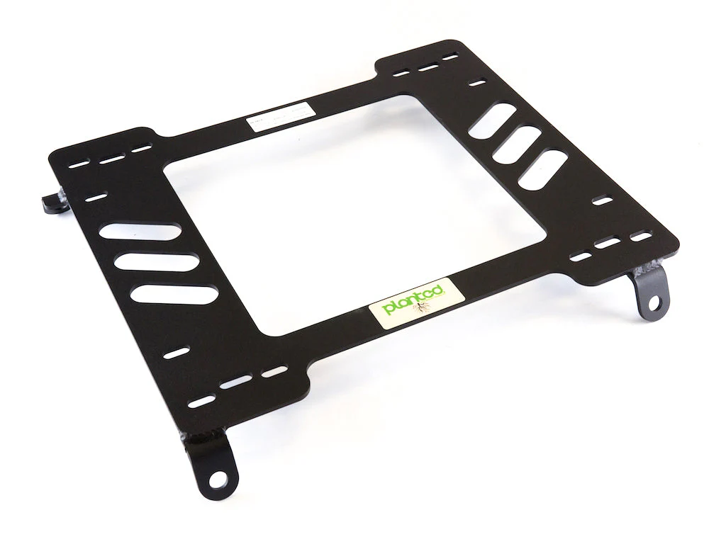 Planted Seat Bracket- Acura Integra [models WITHOUT auto seat belt retractor] (1990-1993) - Passenger / Right - Image 2