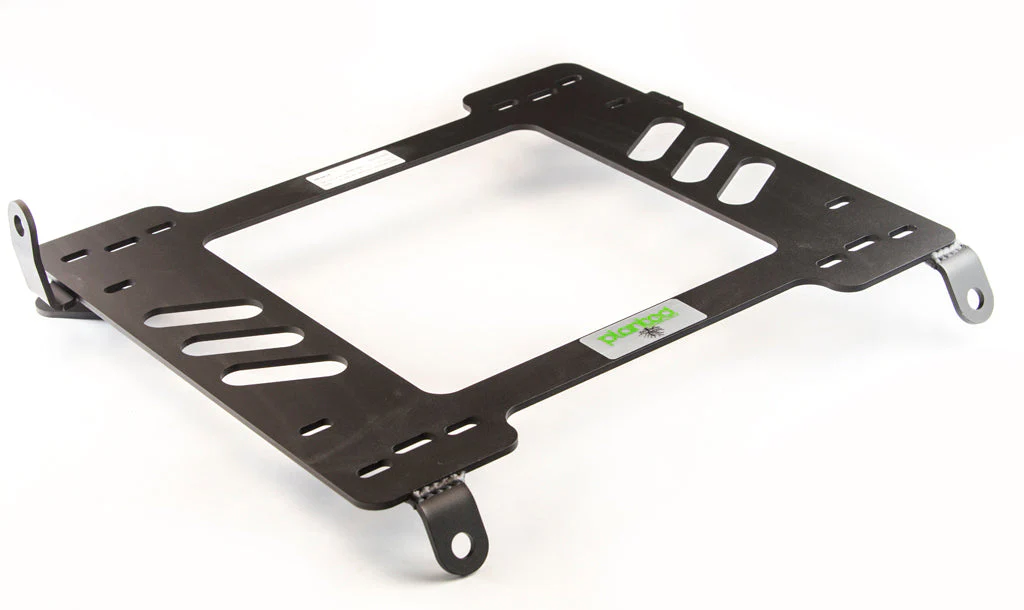 Planted Seat Bracket- Acura Integra [US models w/auto seat belt retractor] (1990-1993) - Driver / Left - Image 2