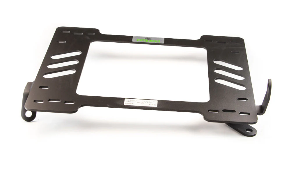 Planted Seat Bracket- Acura Integra [US models w/auto seat belt retractor] (1990-1993) - Driver / Left - Image 3