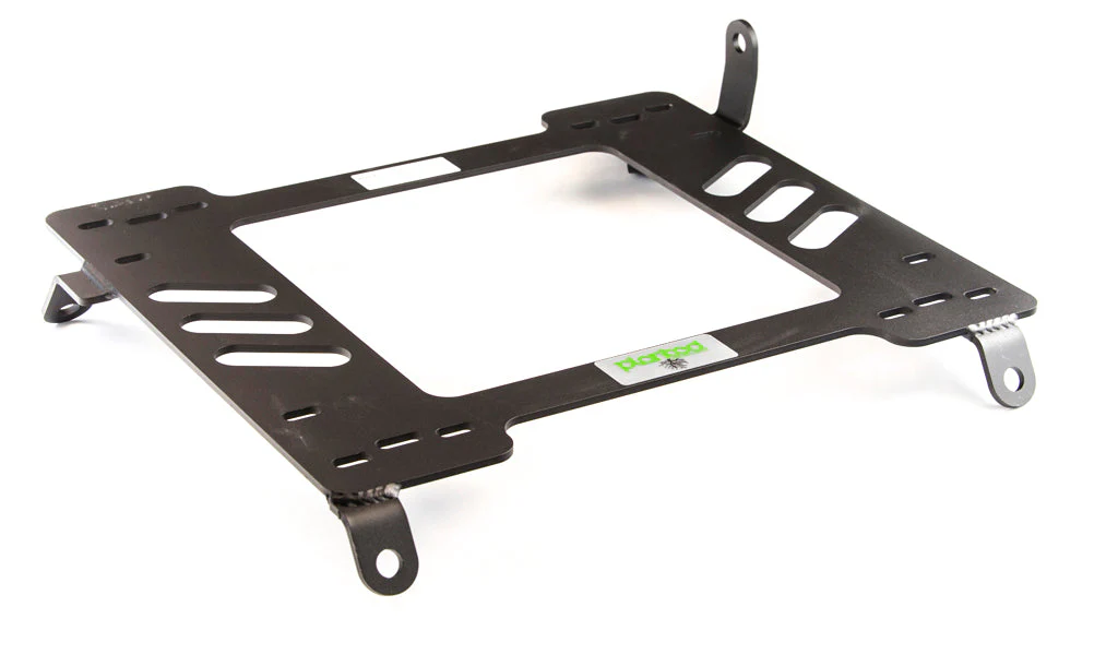 Planted Seat Bracket- Acura Integra [US models w/auto seat belt retractor] (1990-1993) - Passenger / Right - Image 2