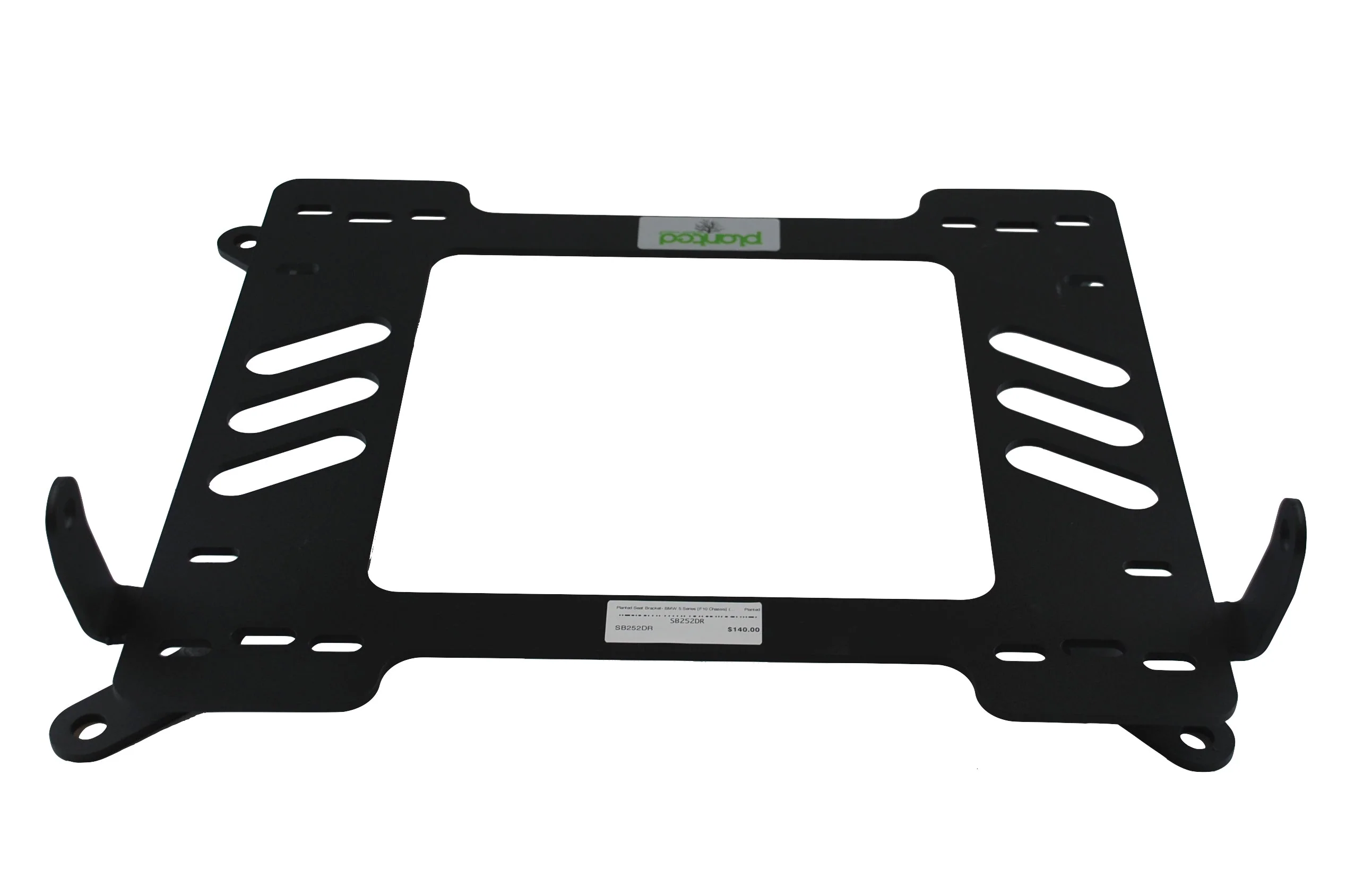 Planted Seat Bracket- BMW 5 Series [6th Generation Pre-LCI Model, F10/F11/F07 Chassis] (2011-2013) - Driver / Left - Image 3