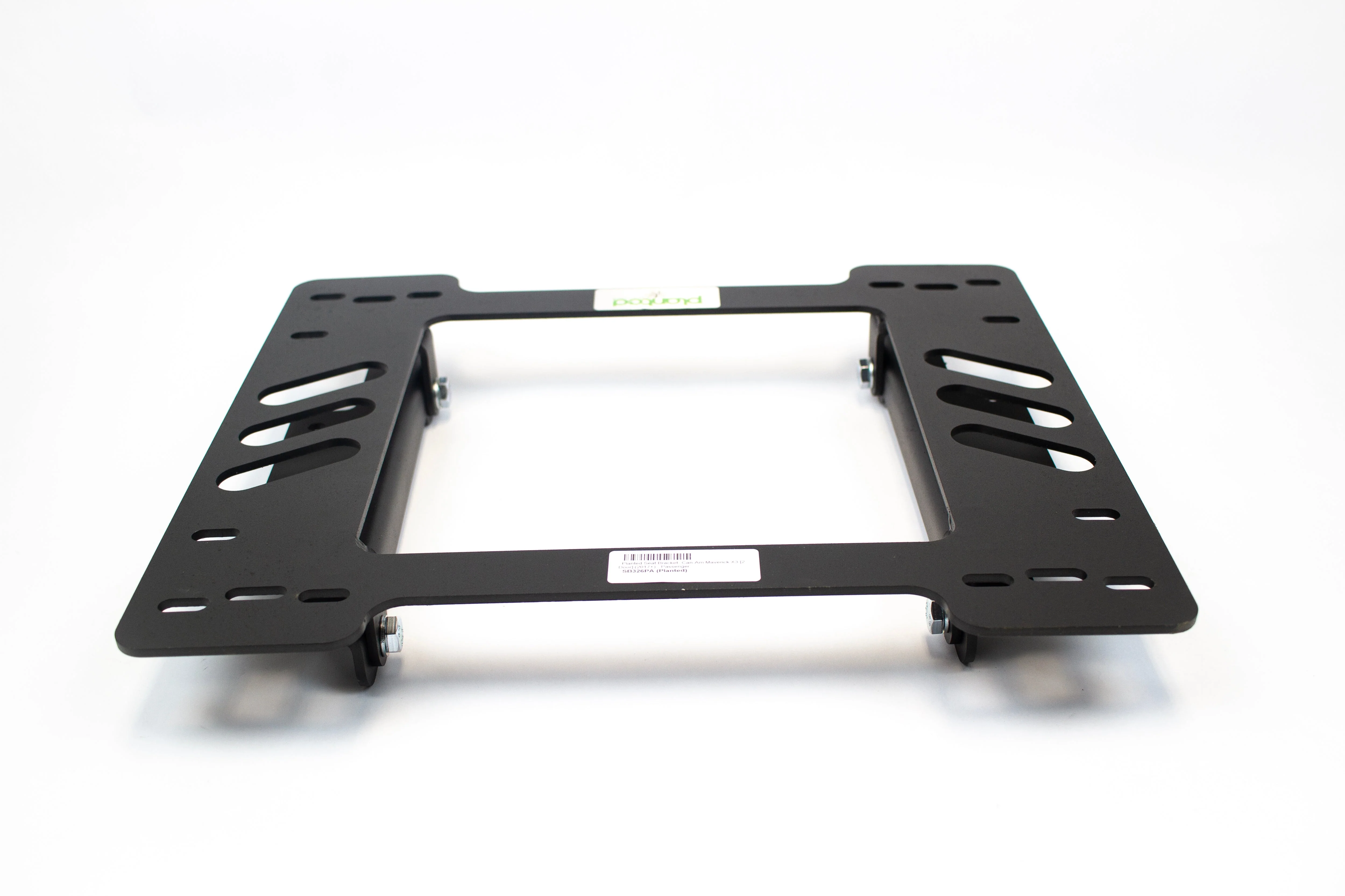 Planted Seat Bracket- Can-Am Maverick X3 [2 Door] (2017+) - Passenger / Right - Image 3